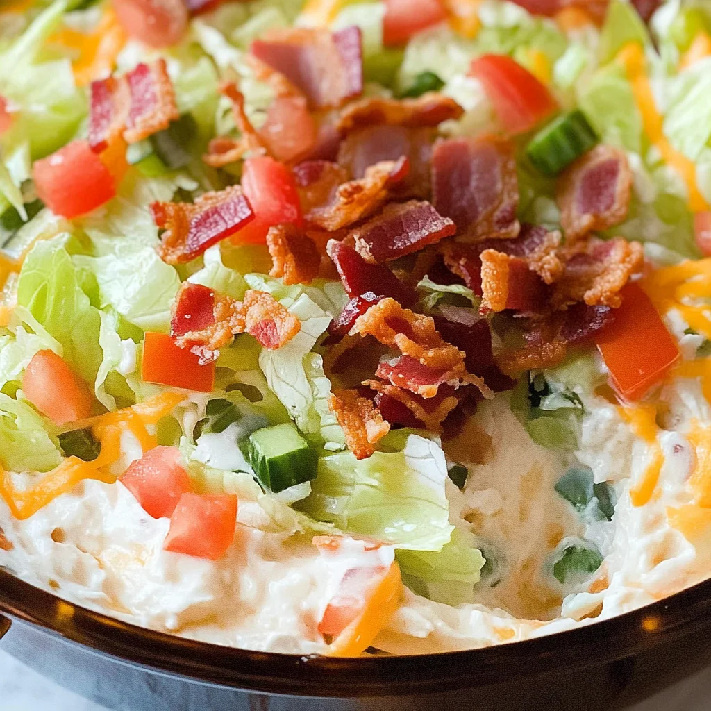 BLT Dip