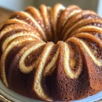 Cinnamon Swirl Bundt Cake