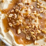 Cream Cheese Caramel Apple Dip