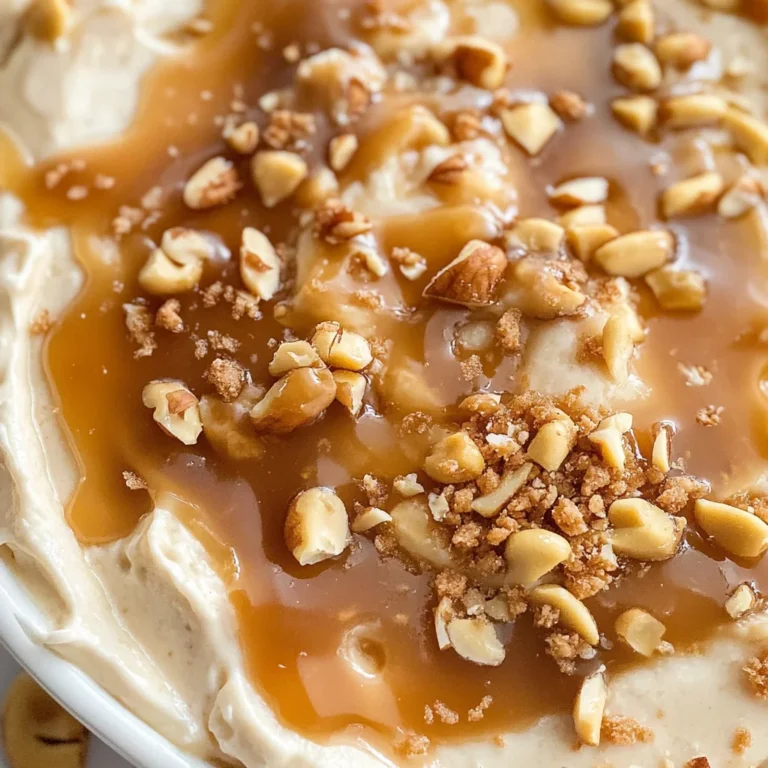 Cream Cheese Caramel Apple Dip