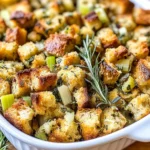 Delicious Grandma’s Thanksgiving Stuffing Recipe