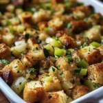 Delicious Grandma’s Thanksgiving Stuffing Recipe
