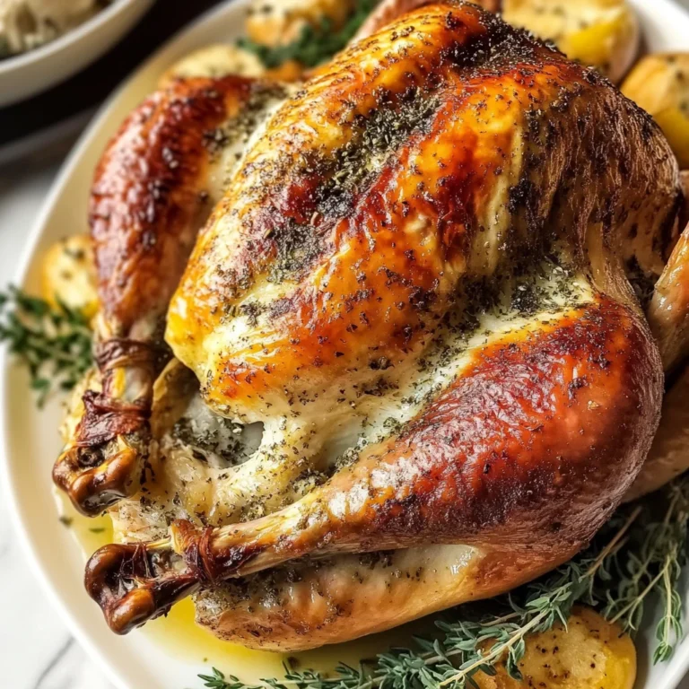 Easy Roast Turkey