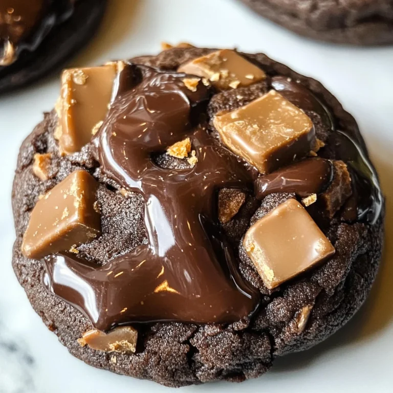 Levain Bakery Chocolate Toffee Cookies (Coffee Toffee Cookies)