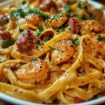 Pappadeaux Mardi Gras Pasta