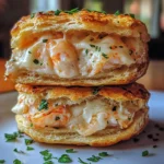 Shrimp Crab Melts: Your Easy Comfort Snack Awaits!