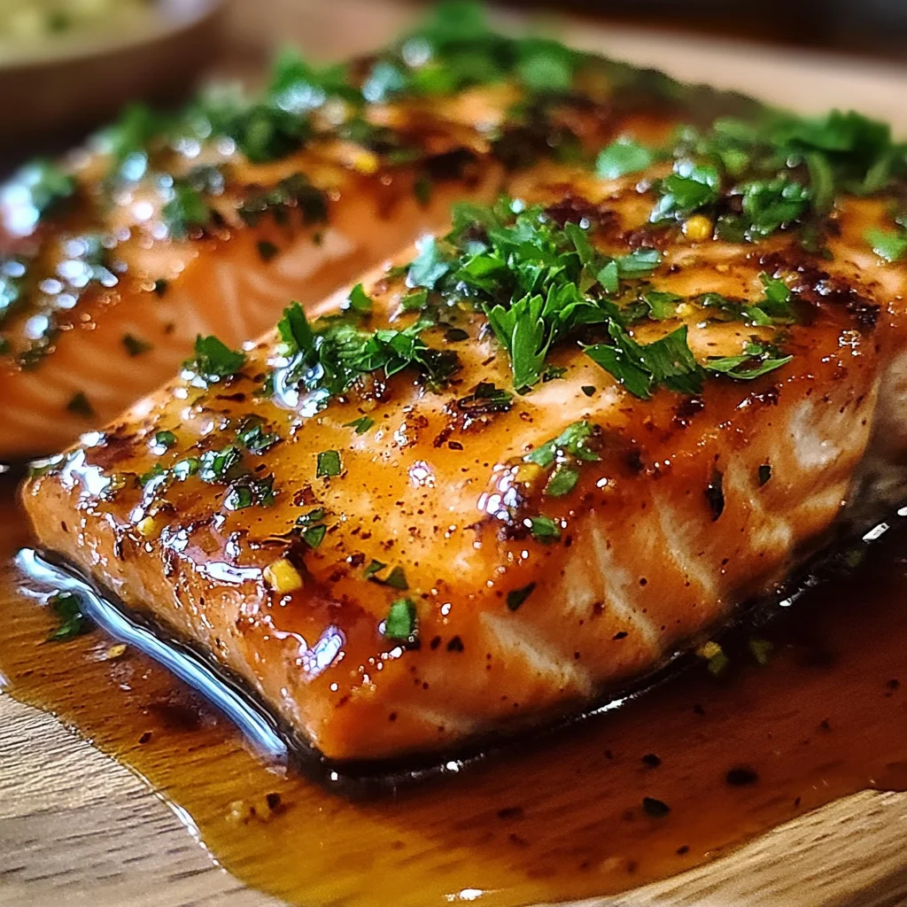 Texas Roadhouse Salmon