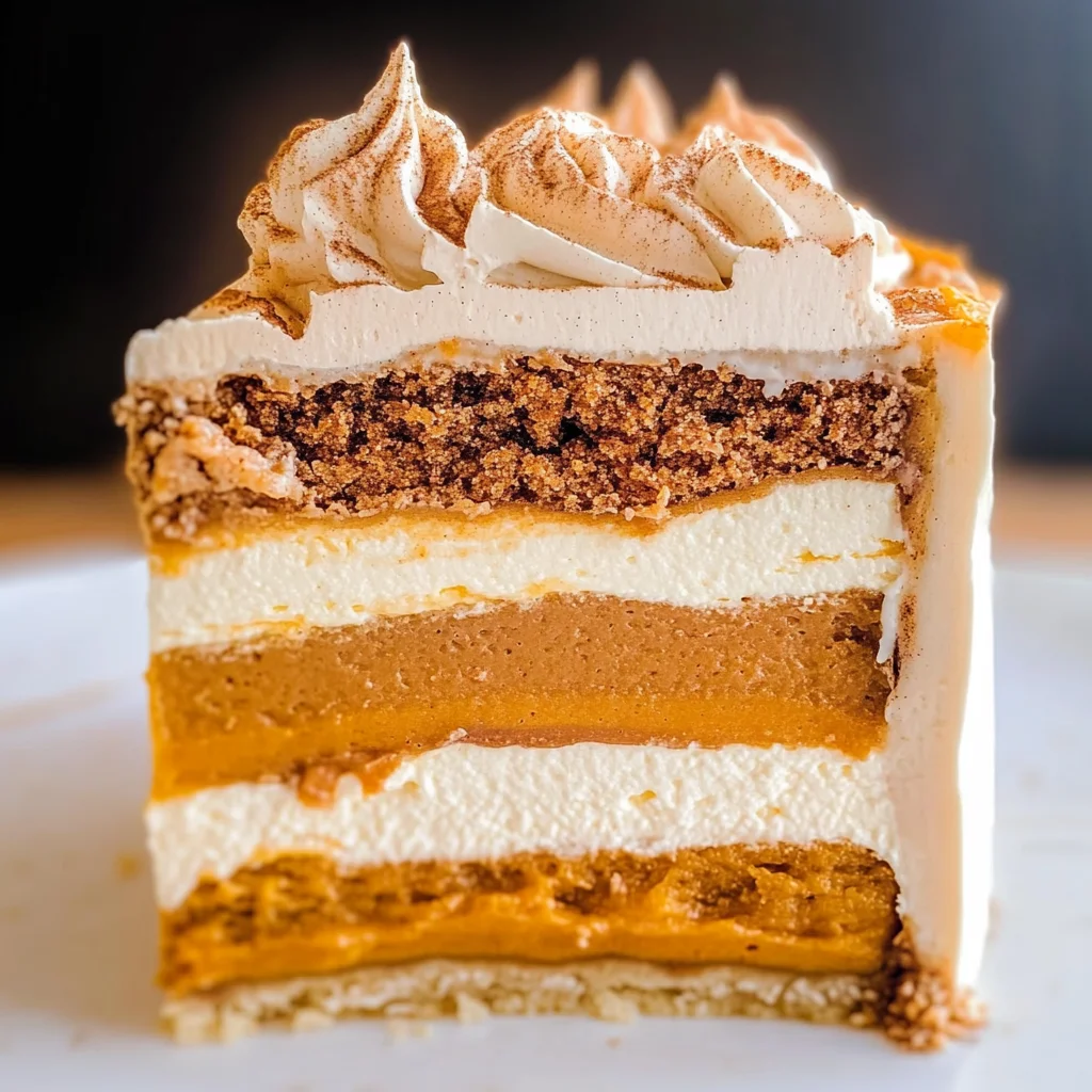 Thanksgiving Piecaken