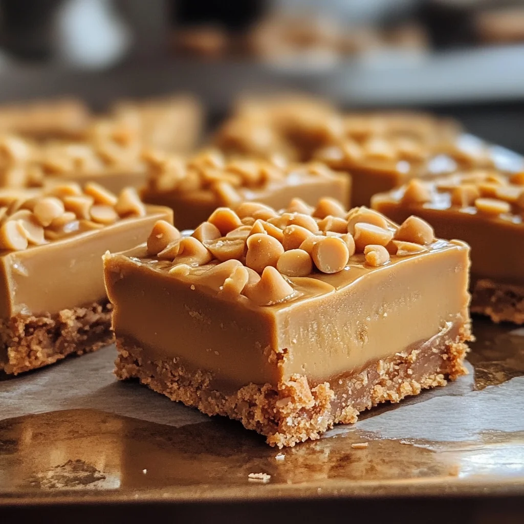 Trisha Yearwood Butterscotch Bars